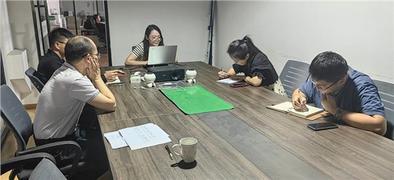 艾思捷蝸輪蝸桿減速機(jī)特定項(xiàng)目進(jìn)度會分析 (2).jpg