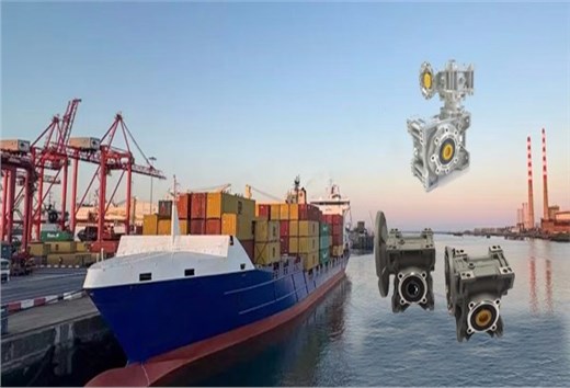 發(fā)貨啦！RV蝸輪減速機，跨越山海奔赴國外用戶