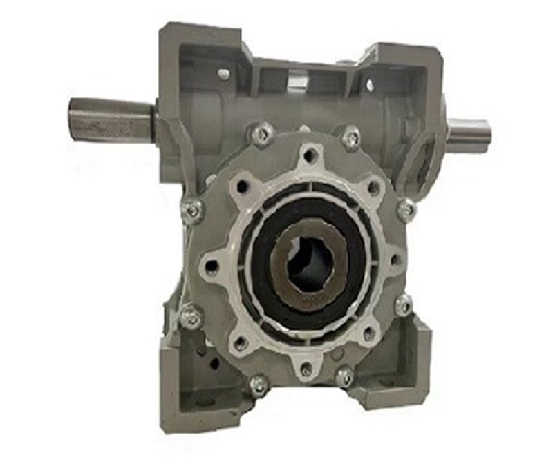 雙軸蝸輪蝸桿減速機