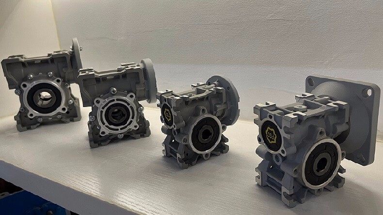 艾思捷教您蝸輪蝸桿減速機怎么選型？要注意哪些要素？