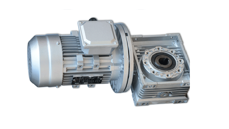 冬季送溫暖，艾思捷蝸輪減速機(jī)為羽絨服充絨機(jī)上提供動(dòng)力支持