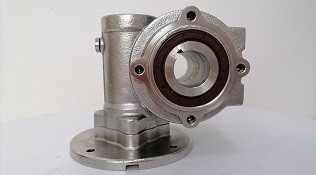 哪里有生產不銹鋼蝸輪蝸桿減速機？艾思捷廠家提供