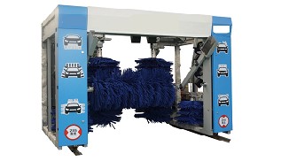 市面上都有哪幾款自動化洗車機減速機？各是什么形狀？