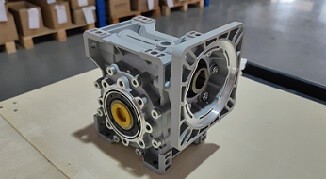 圖文并茂讓您快速了解蝸輪蝸桿減速機(jī)之SJMRV090型號(hào)