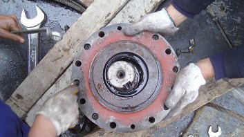 你有遇到過減速機漏油的問題嗎？