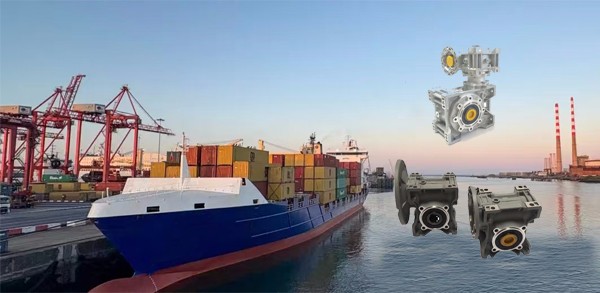 發(fā)貨啦！RV蝸輪減速機(jī)，跨越山海奔赴國外用戶