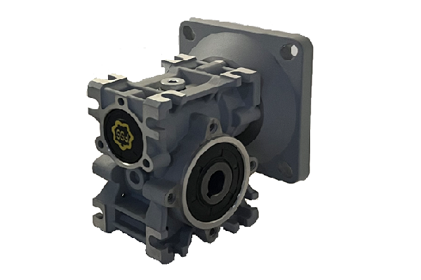 3~5弧分小側隙蝸輪蝸桿減速機